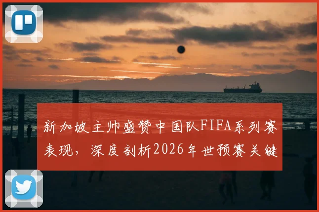 新加坡主帅盛赞中国队FIFA系列赛表现,深度剖析2026年世预赛关键对决新变化