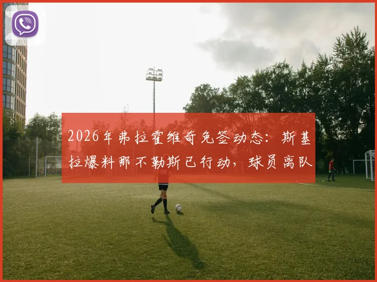 2026年弗拉霍维奇免签动态:斯基拉爆料那不勒斯已行动,球员离队可能性与潜在下家分析